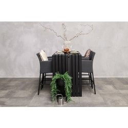 Fonteyn | Barset Savage | Zwart